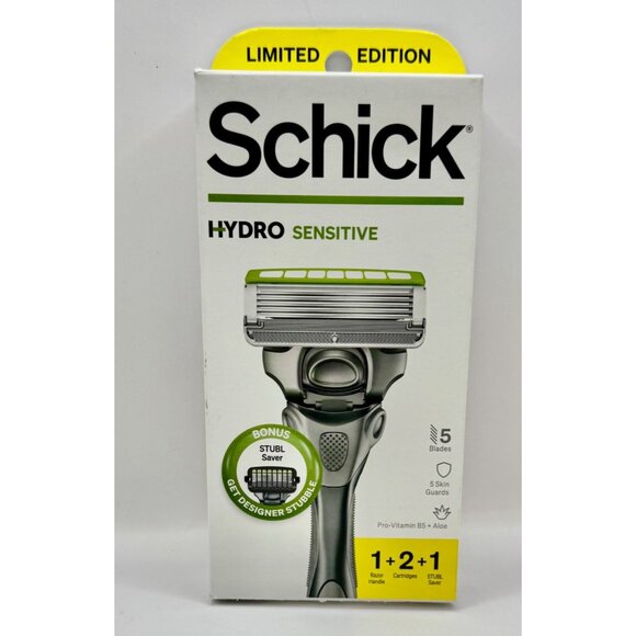 Schick Hydro Sensitive Limited Edition - Picture 1 of 2